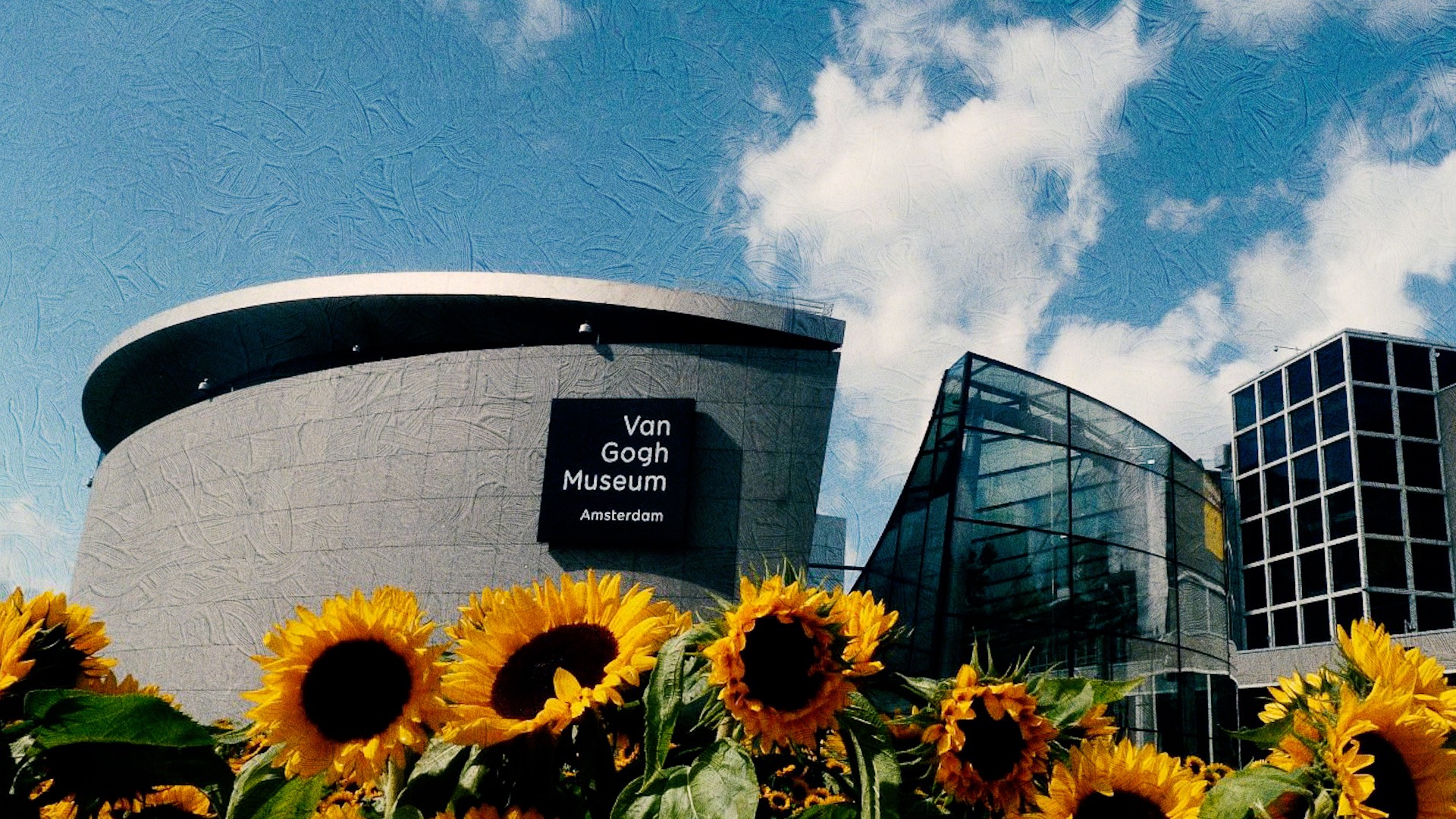 50-jarige bestaan Van Gogh Museum met Koning Willem-Alexander