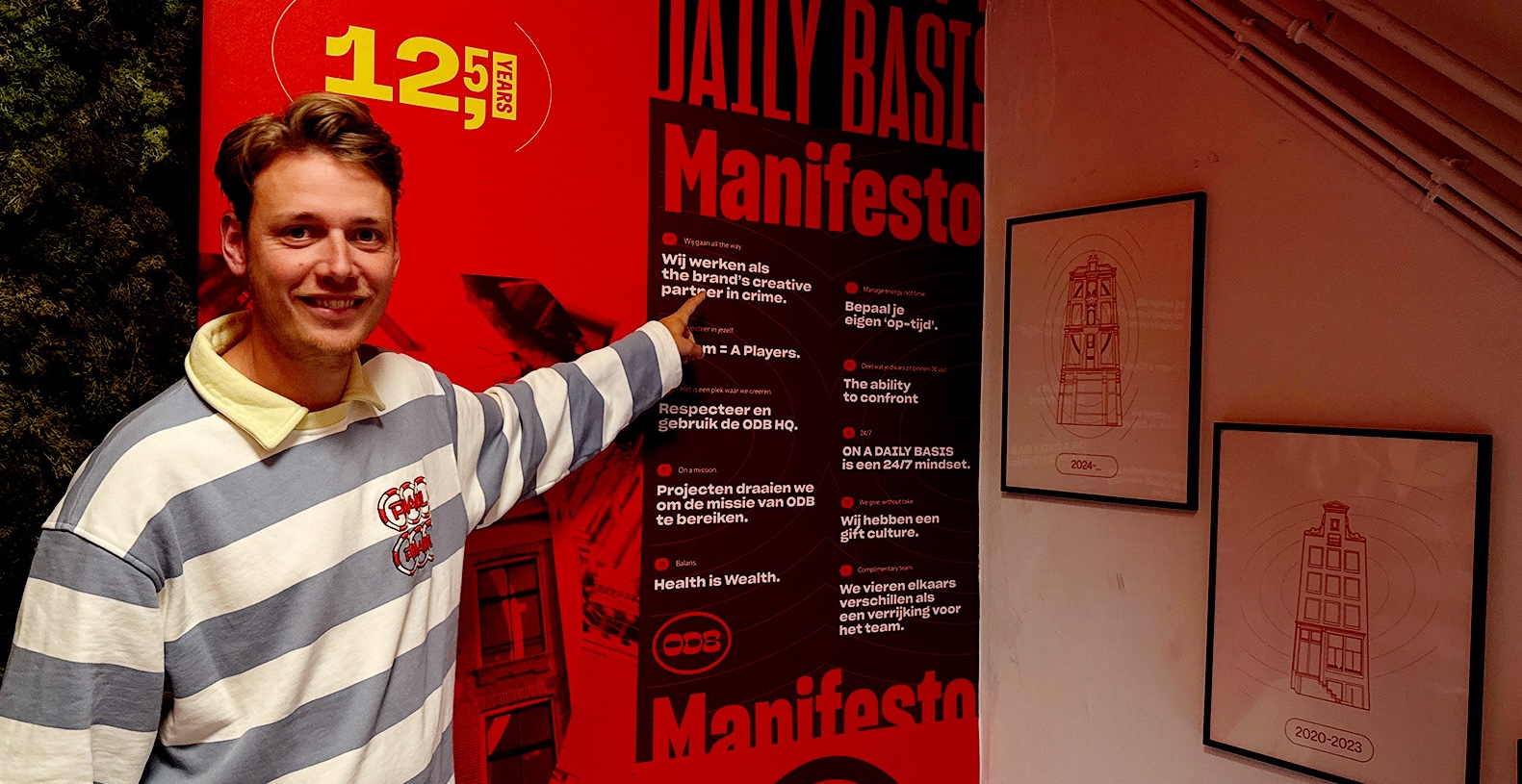 3 ways we stay ahead as 'Creative Partner in Crime'