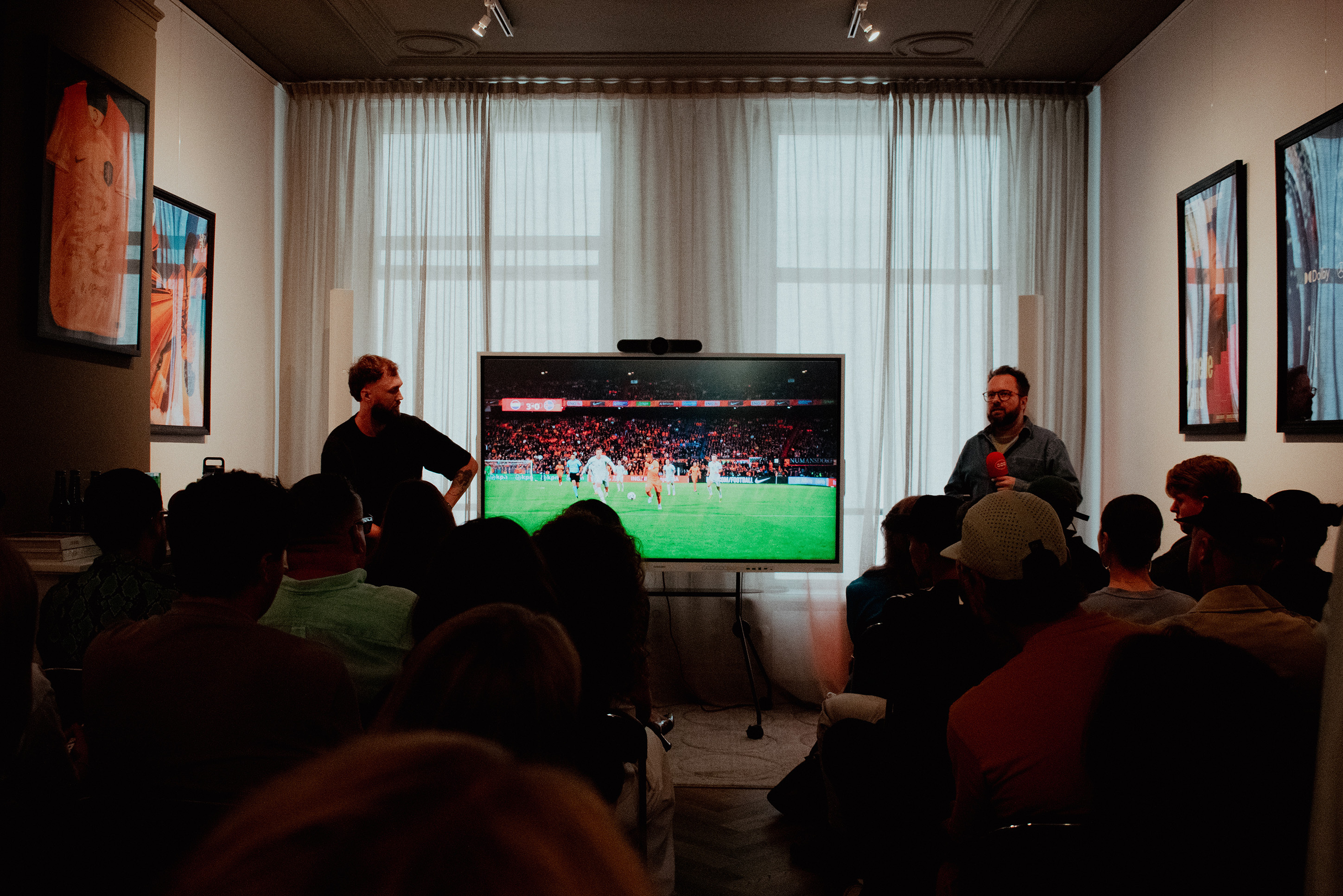 Thuiswedstrijd bij ons op het Leidseplein: dit is wat ik er zelf van geleerd heb.