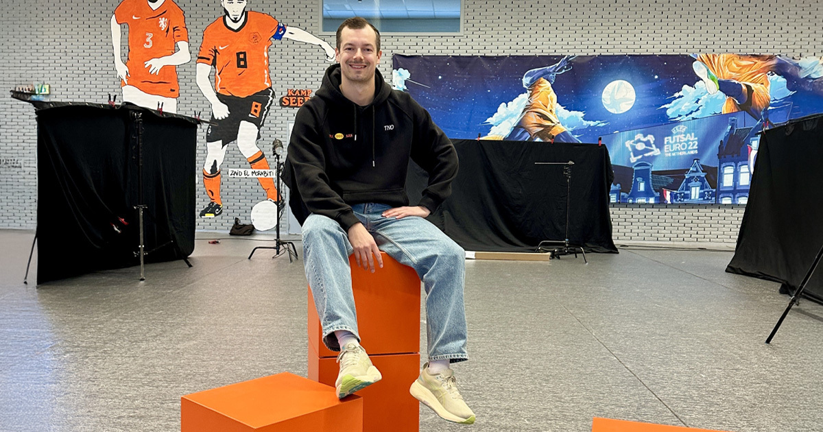 From supporter to Official Creative Supplier