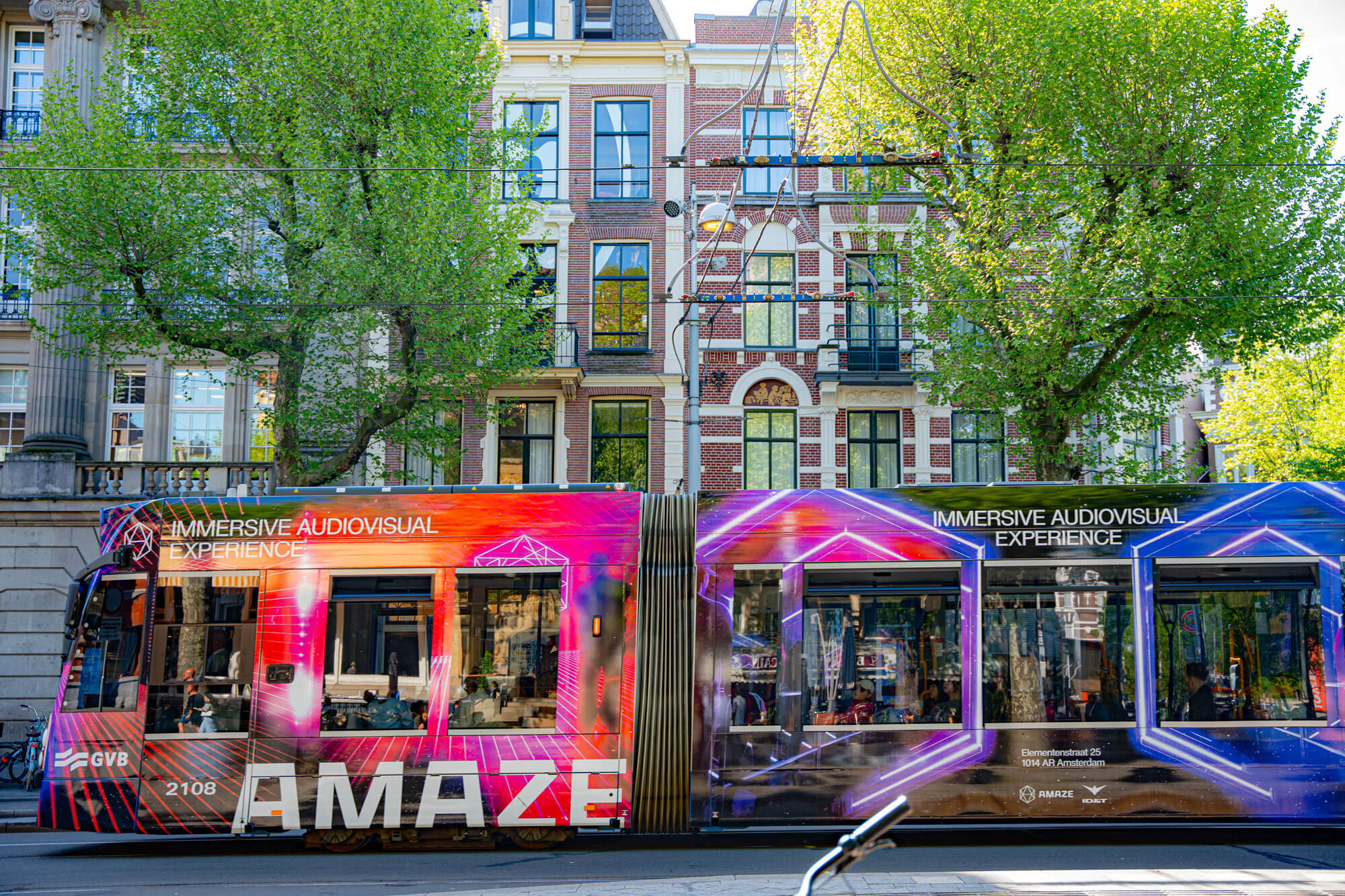 Van tramspotters naar tramdesigners