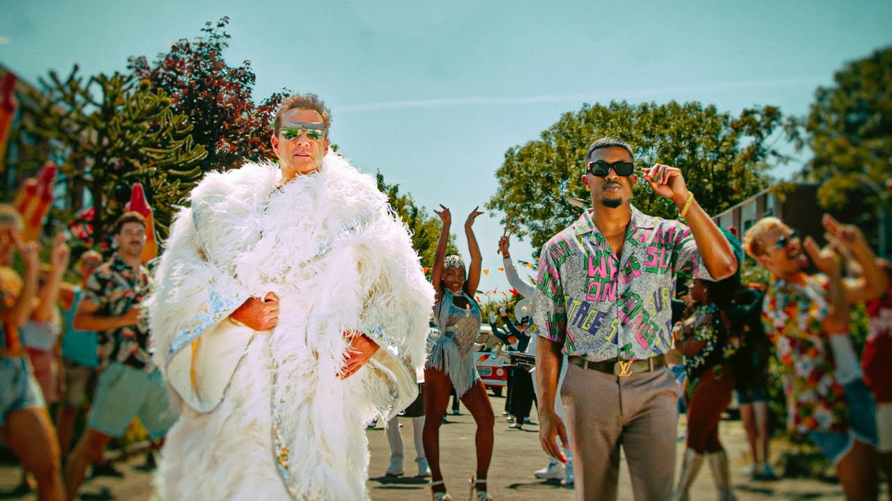 What summer does to your head: Raketje's unique (legendary) campaign