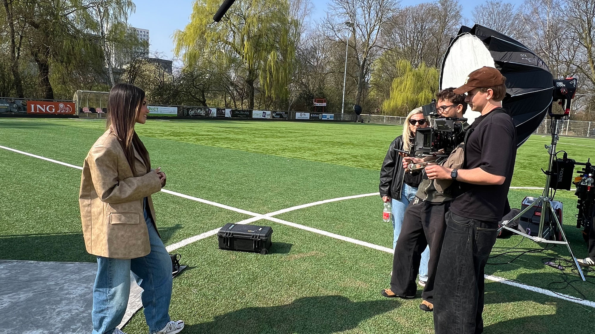 Wat Monica Geuze, de KNVB en voetbalouders ons leren over de nieuwe generatie