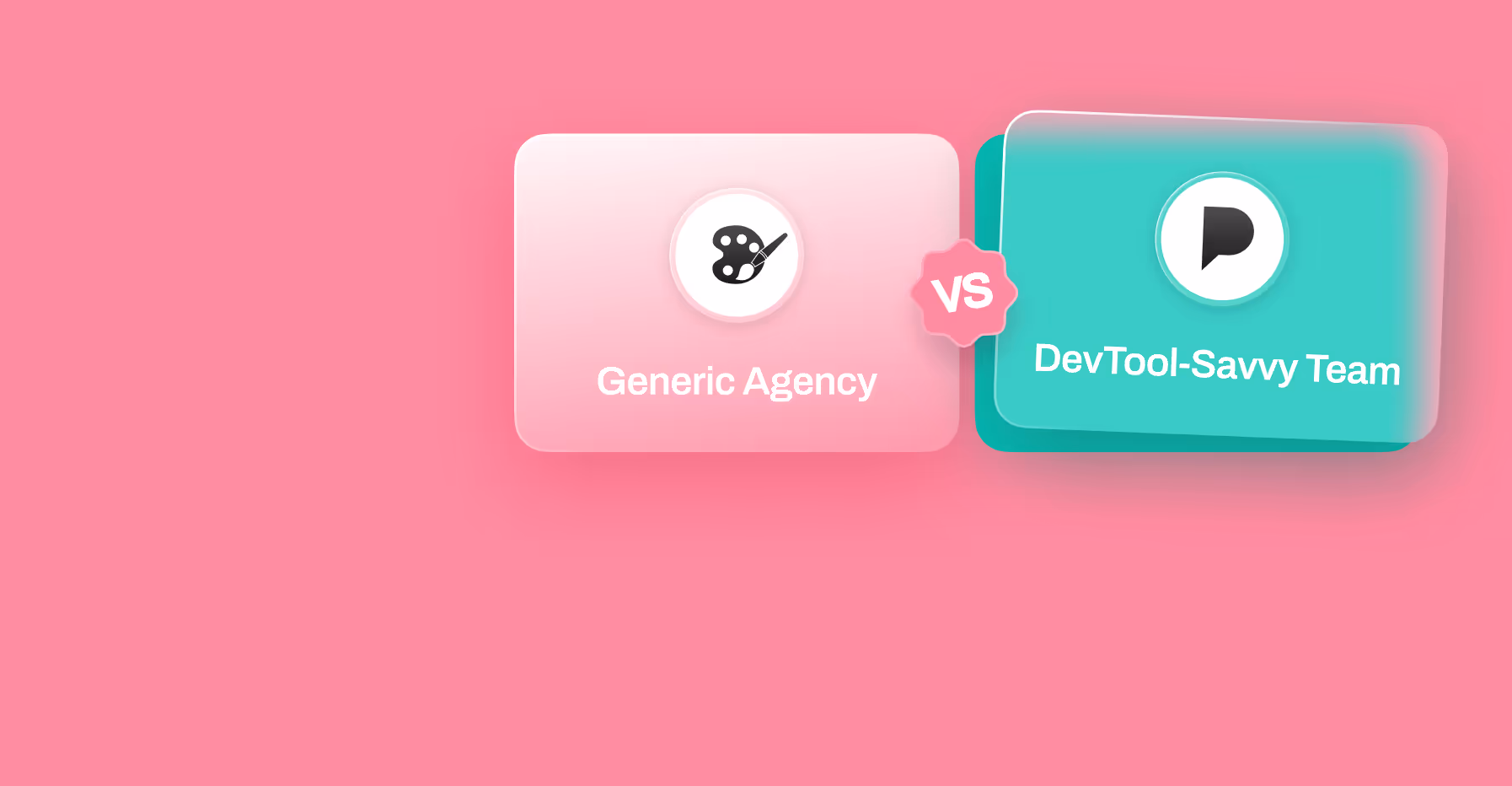 Most Marketing Sites Don’t Work for DevTools