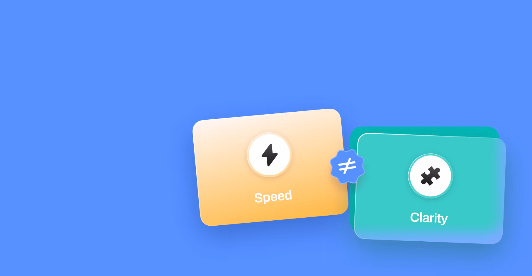 Speed Is No Longer a Startup Advantage. Clarity Is.