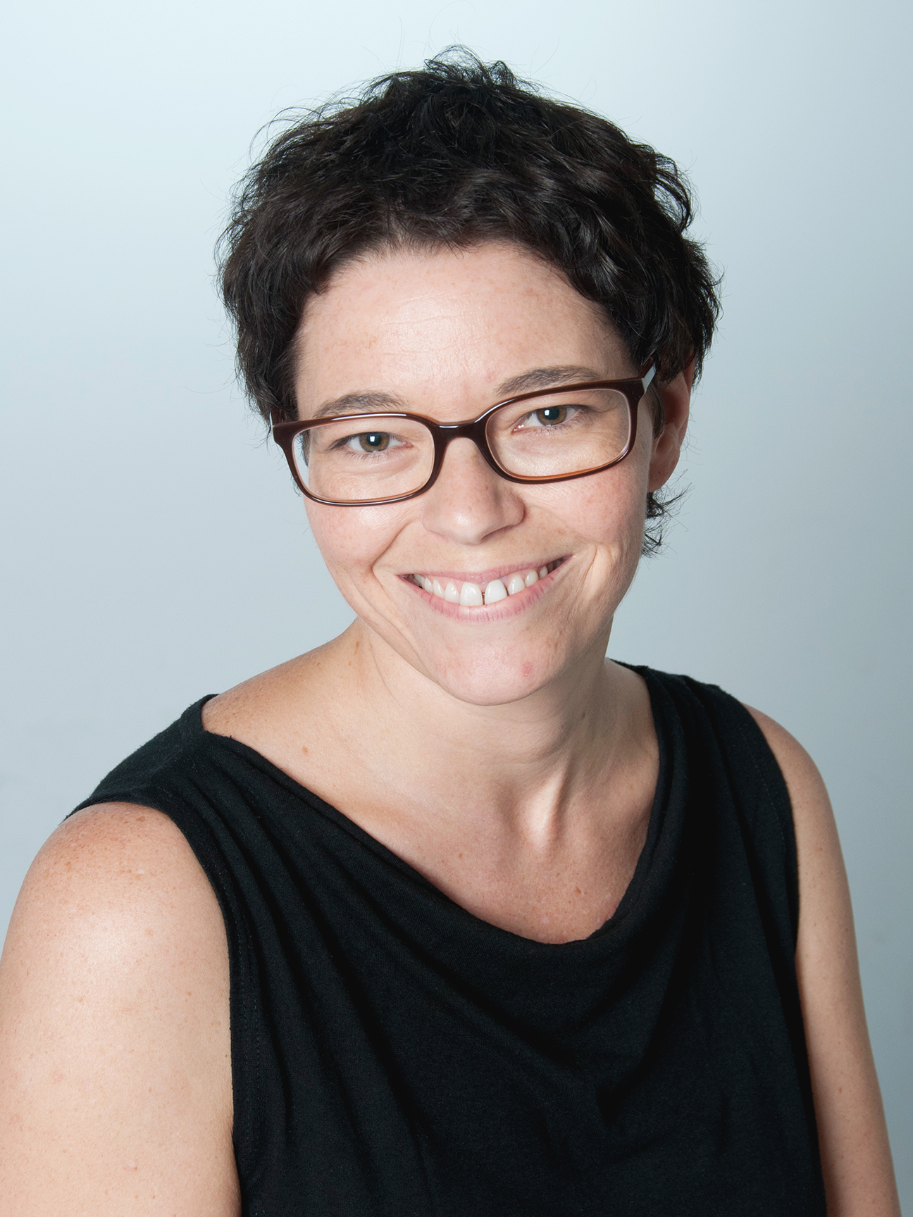 Portrait von Gabriela Arnold