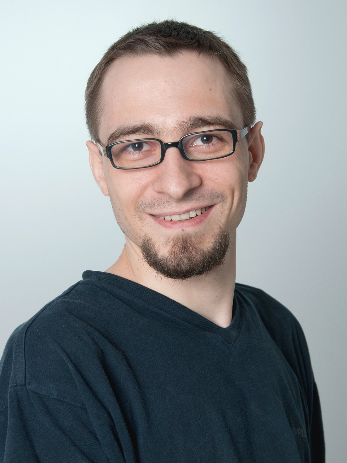 Portrait von Stefan Imfeld
