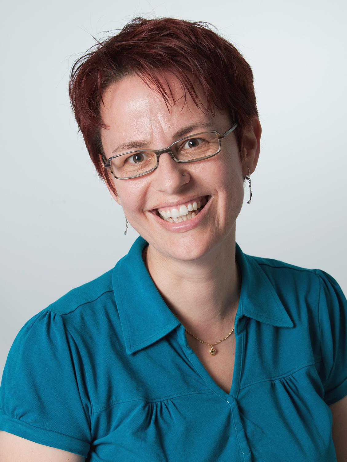 Portrait von Petra Meyer