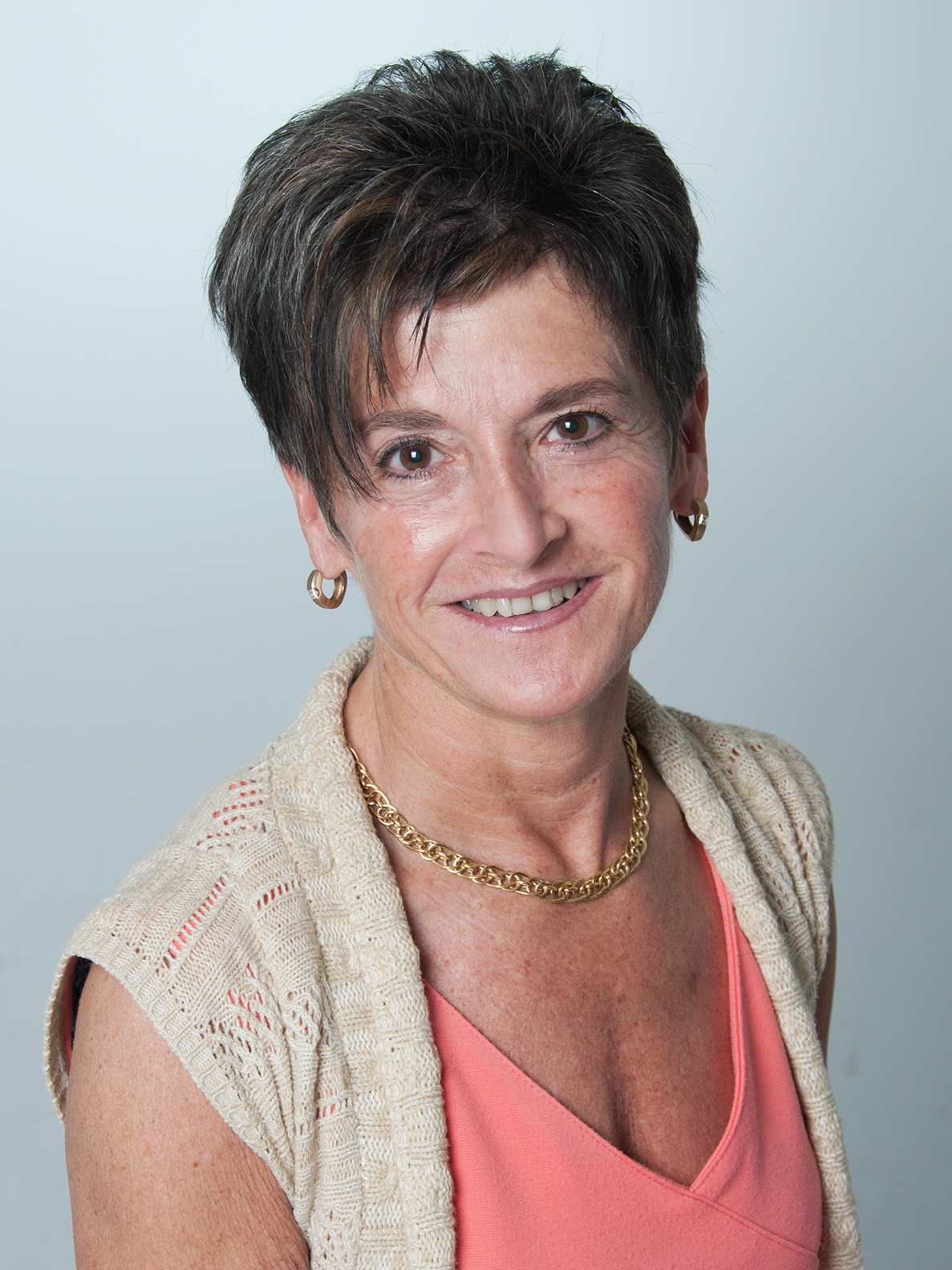 Portrait von Christine Honegger