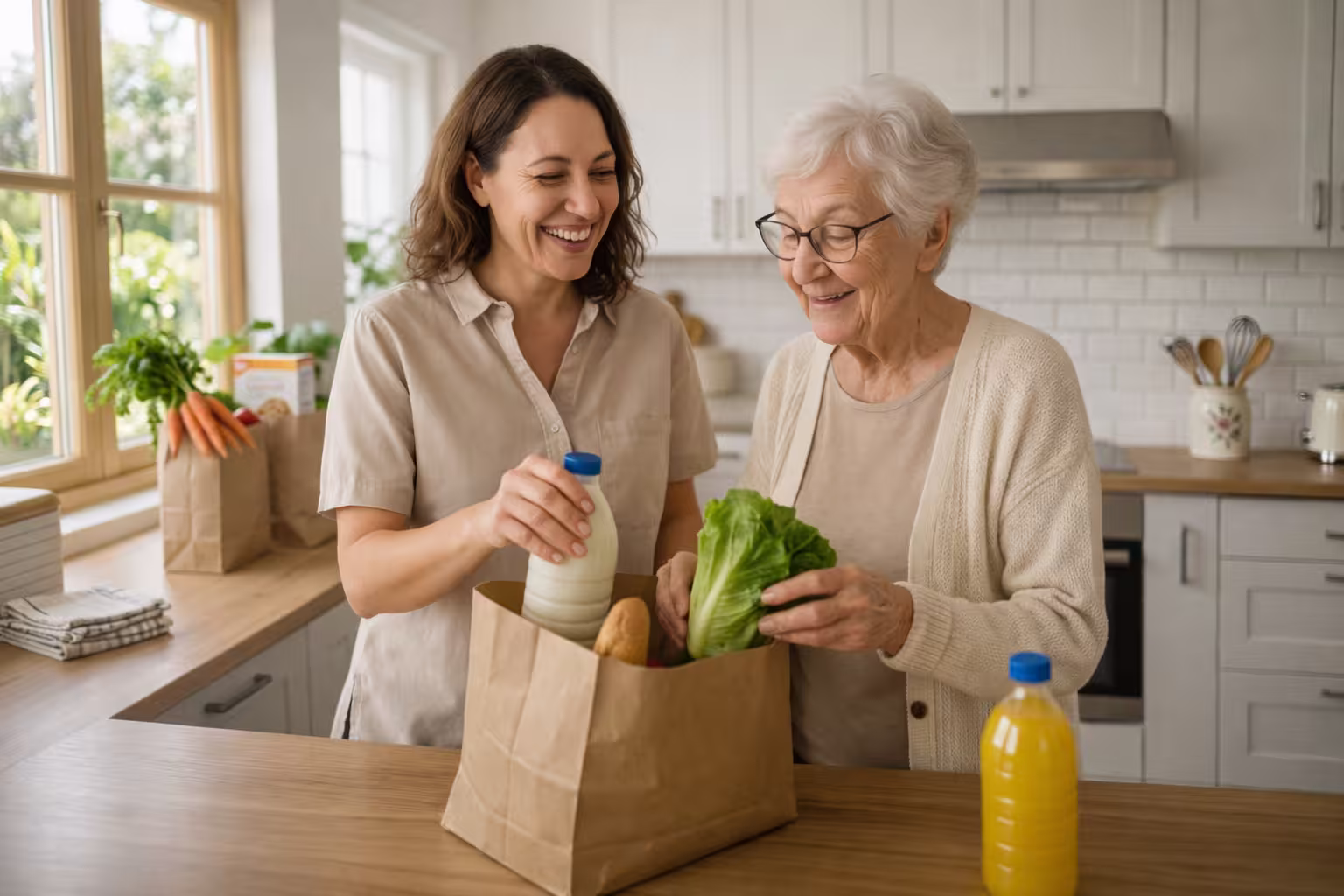 Vie quotidienne & confort du domicile