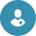patient icon healthcare