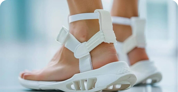 Ankle bracing AFO treatment in Manhasset, NY