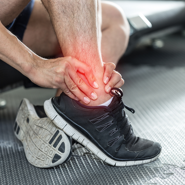 Ankle Sprain Treatment in Manhasset, NY
