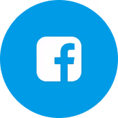 Facebook social media icon