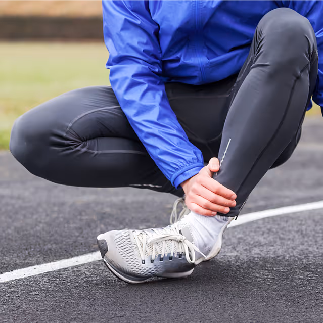 Chronic ankle instability treatment in Manhasset, NY