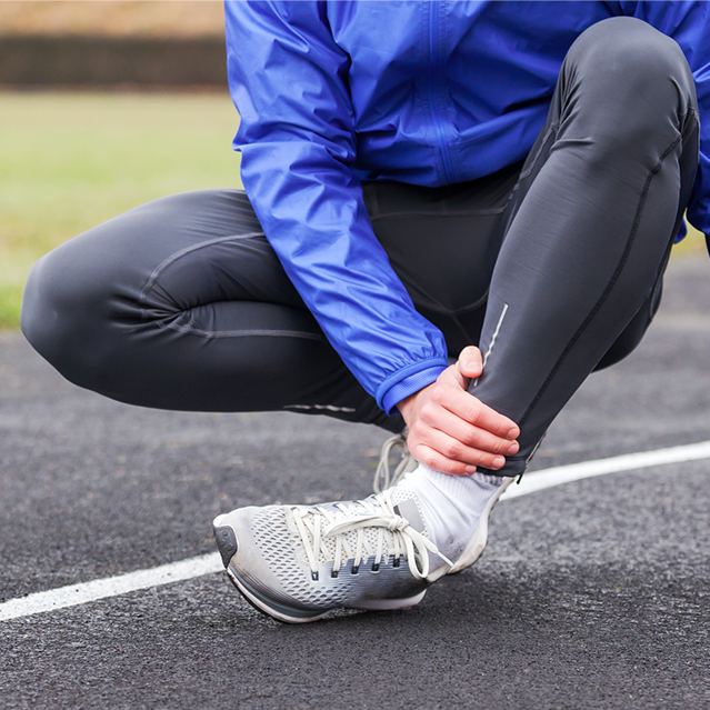 Chronic ankle instability treatment in Manhasset, NY