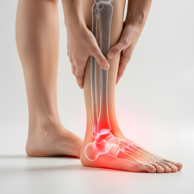 Ankle arthritis treatment in Manhasset, NY