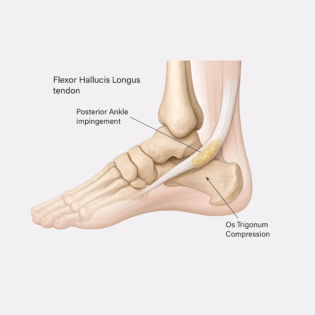 Posterior Ankle Impingement  treatment in Manhasset, NY