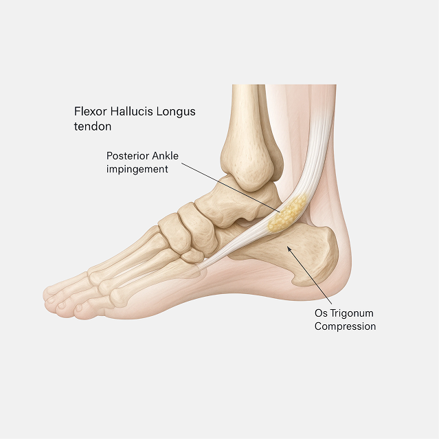 Posterior Ankle Impingement  treatment in Manhasset, NY
