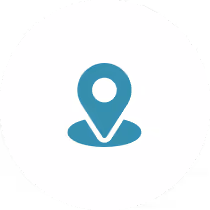 location map pin icon