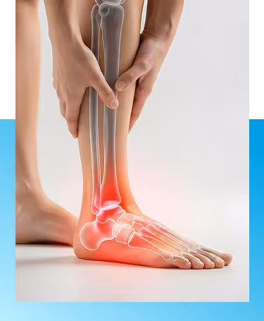 Ankle arthritis treatment in Manhasset, NY