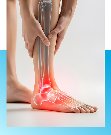 Ankle arthritis treatment in Manhasset, NY