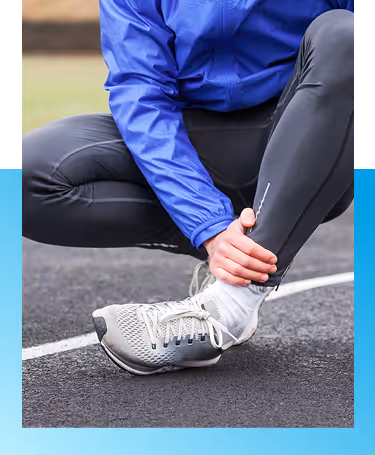 Chronic ankle instability treatment in Manhasset, NY