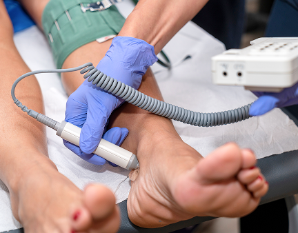 Ultrasound Guided cortisone injection  treatment in Manhasset, New York