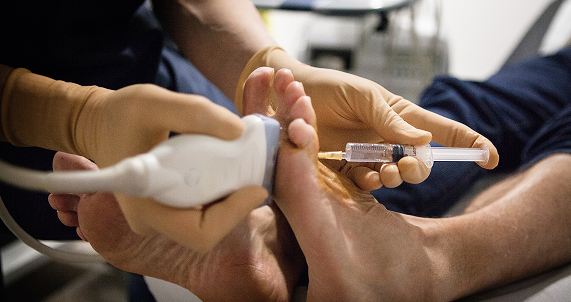 Diabetic wound care treatment in Manhasset, NY