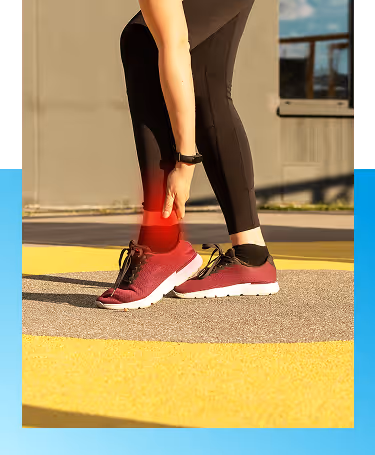High ankle sprain treatment in Manhasset, NY