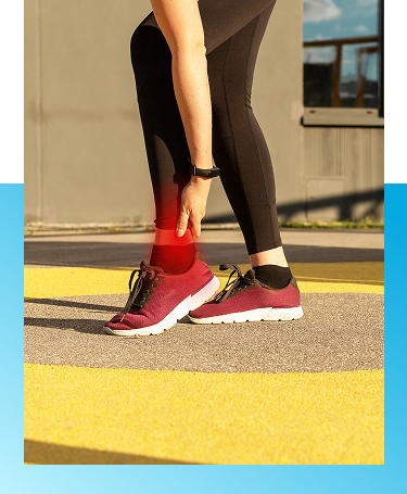 High ankle sprain treatment in Manhasset, NY