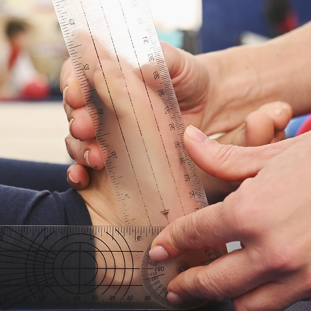 Flat feet in children treatment in Manhasset, NY