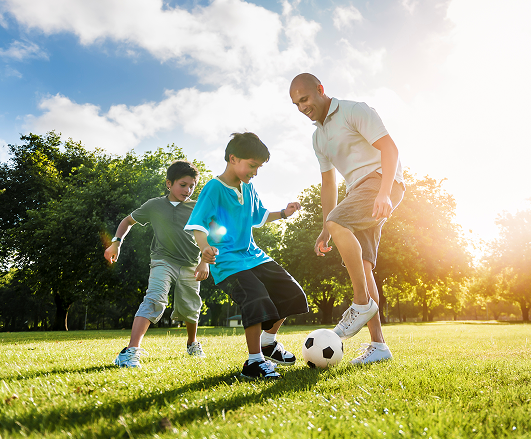 Sports care movement