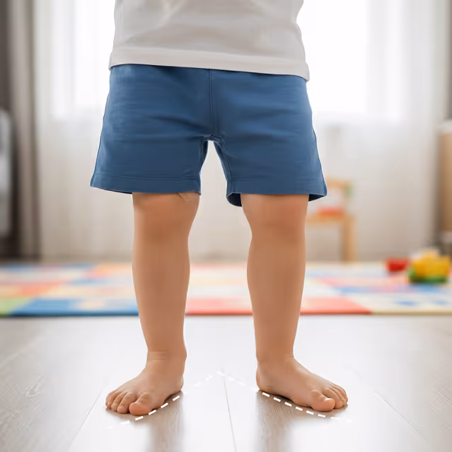 Out-toeing Evaluation in Manhasset, New York
