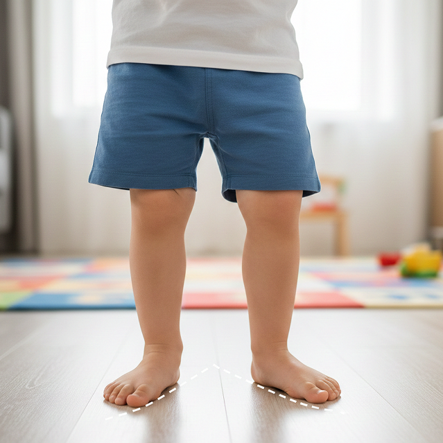 Out-toeing Evaluation in Manhasset, New York
