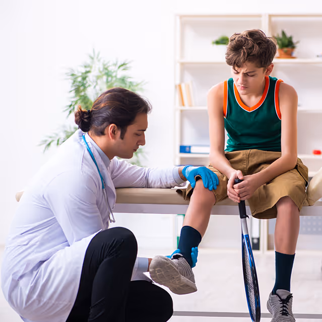 Pediatric Sports Injury Treatment in Manhasset, New York
