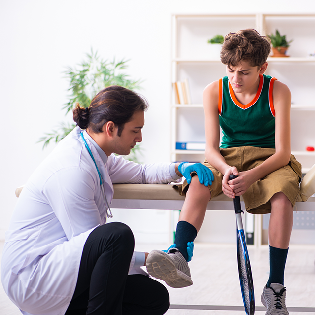 Pediatric Sports Injury Treatment in Manhasset, New York

