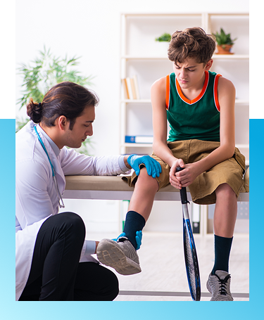 Pediatric Sports Injury Treatment in Manhasset, New York
