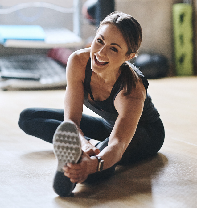 Sports care movement