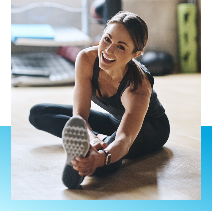 Sports care movement