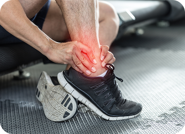 Ankle sprain treatment in Manhasset, NY