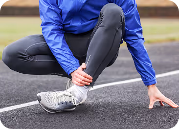 Chronic ankle instability treatment in Manhasset, NY