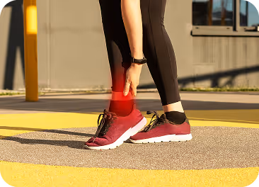 High ankle sprain treatment in Manhasset, NY