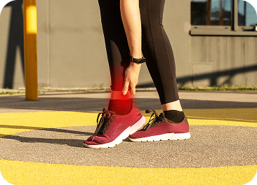 High ankle sprain treatment in Manhasset, NY