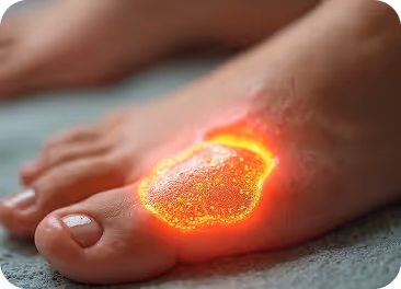 Diabetic foot ulcer treatment in Manhasset, NY