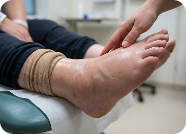 Charcot foot treatment in Manhasset, NY