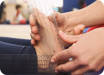 Flat feet in children treatment in Manhasset, NY