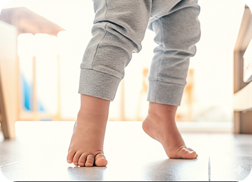 Toe Walking Evaluation in Manhasset, New York
