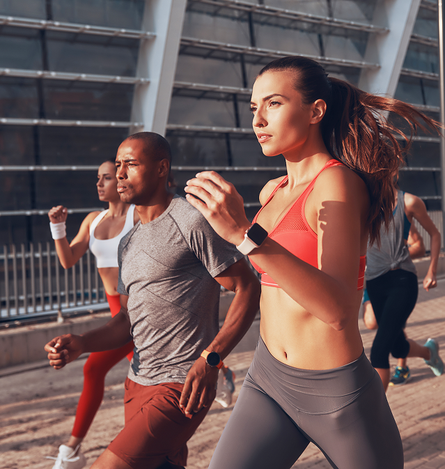 Sports care movement