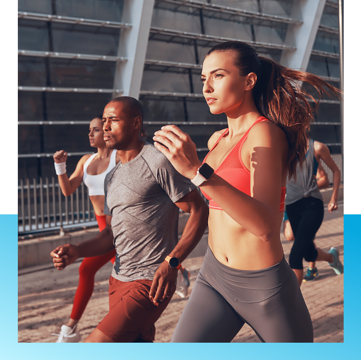 Sports care movement